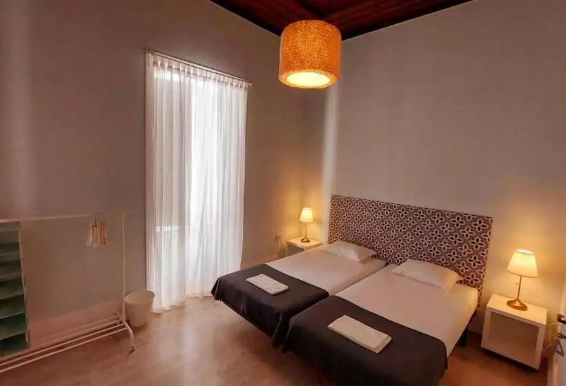 Hostel A Casa Da árvore