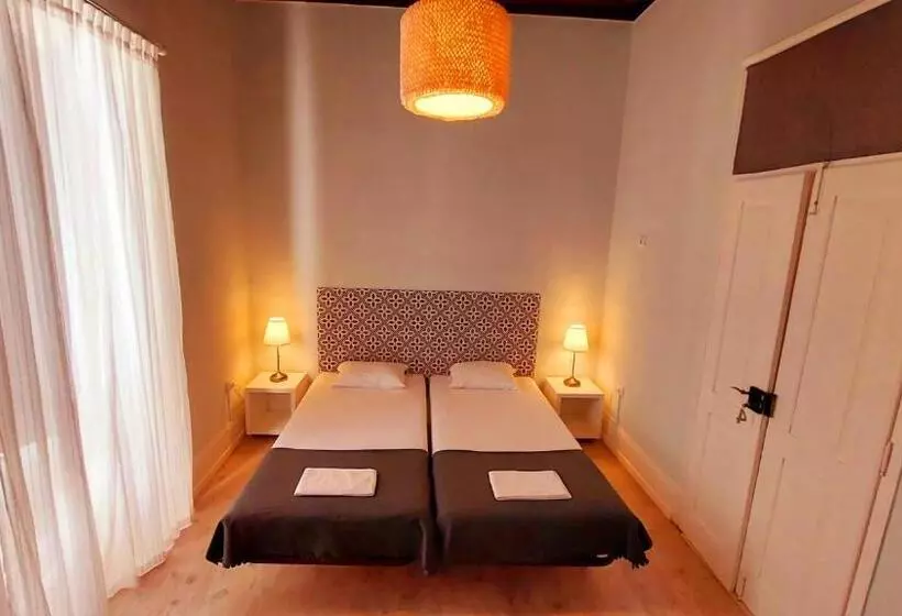 Hostel A Casa Da árvore