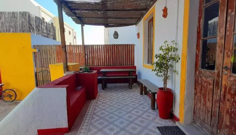 Hostel A Casa Da árvore