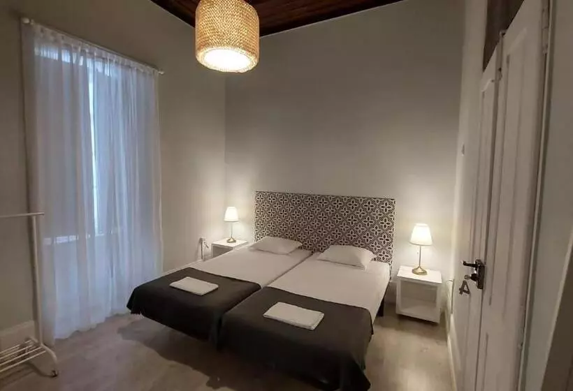Hostel A Casa Da árvore