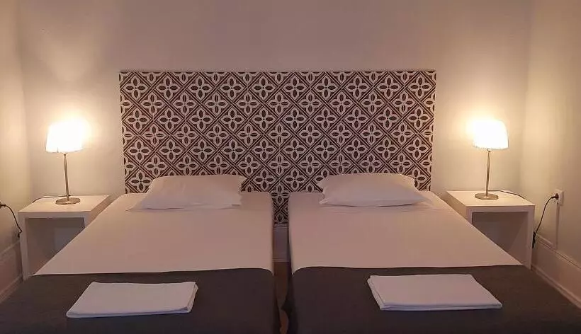 Hostel A Casa Da árvore