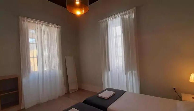 Hostel A Casa Da árvore
