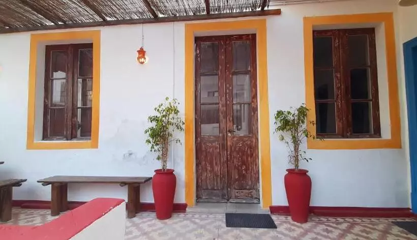 Hostel A Casa Da árvore