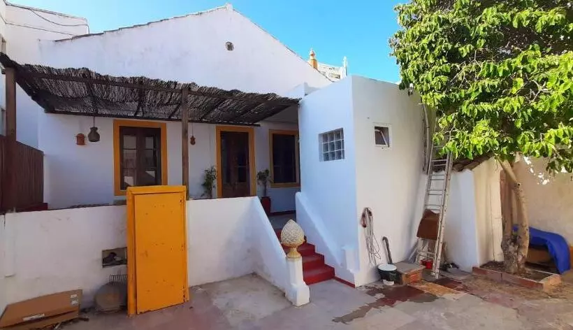 Hostel A Casa Da árvore
