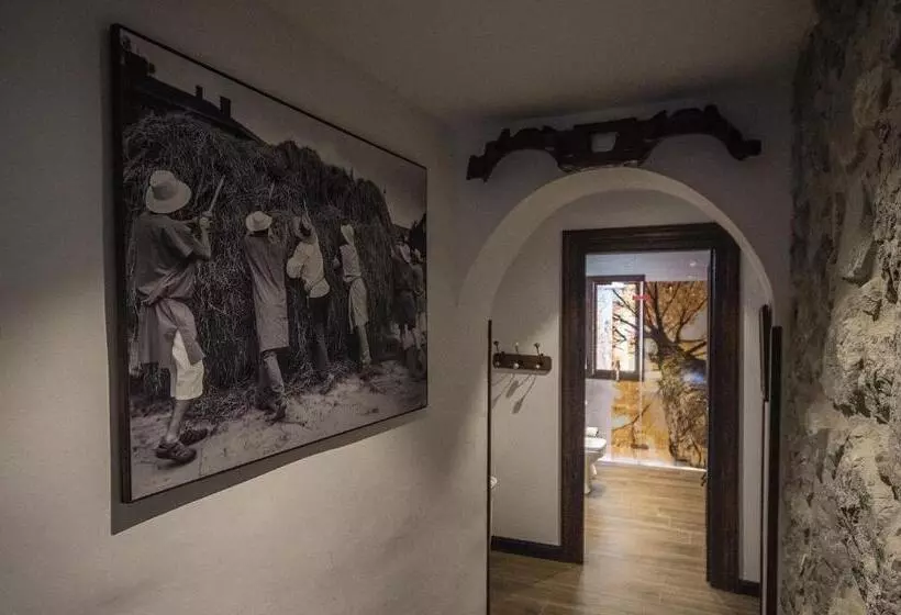 ホテル Casa Rural Artola Etxea