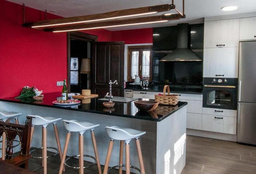 فندق Casa Rural Artola Etxea