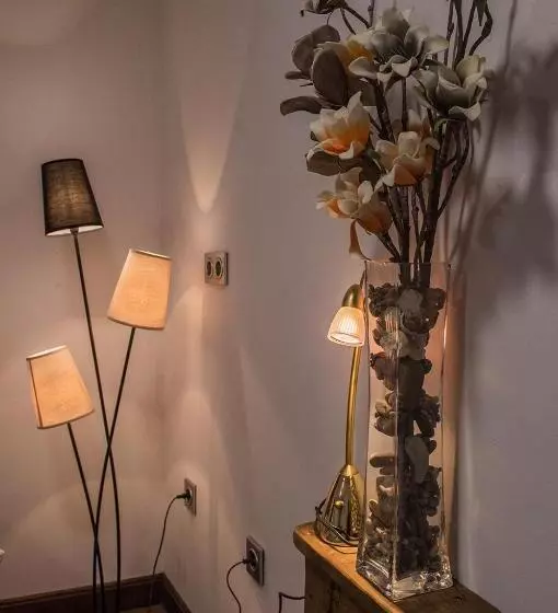 ホテル Casa Rural Artola Etxea