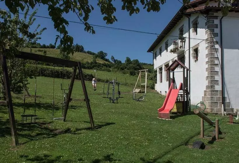 ホテル Casa Rural Artola Etxea