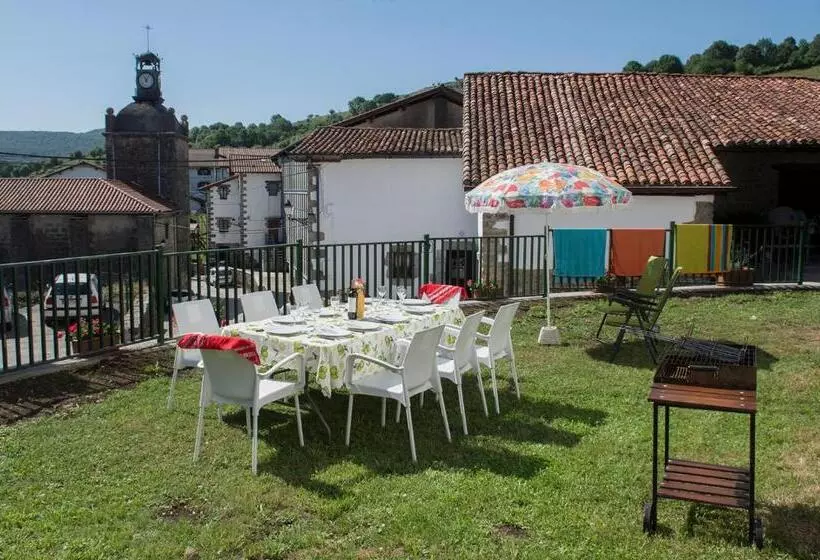 ホテル Casa Rural Artola Etxea