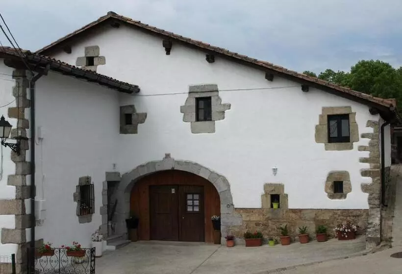 ホテル Casa Rural Artola Etxea