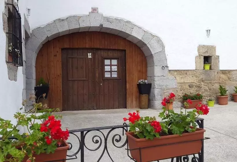 ホテル Casa Rural Artola Etxea