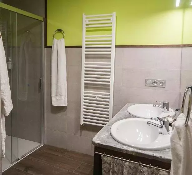ホテル Casa Rural Artola Etxea