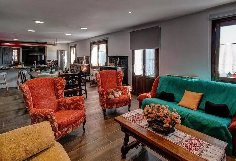 ホテル Casa Rural Artola Etxea