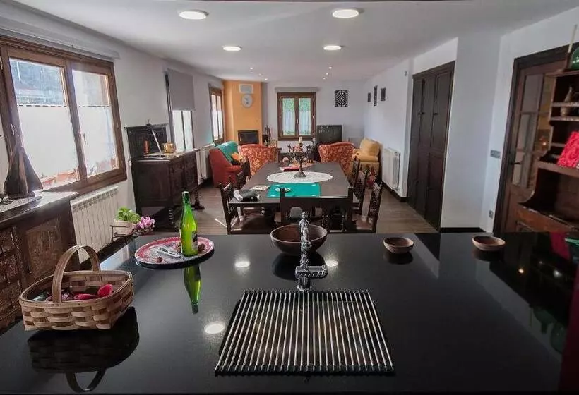 ホテル Casa Rural Artola Etxea