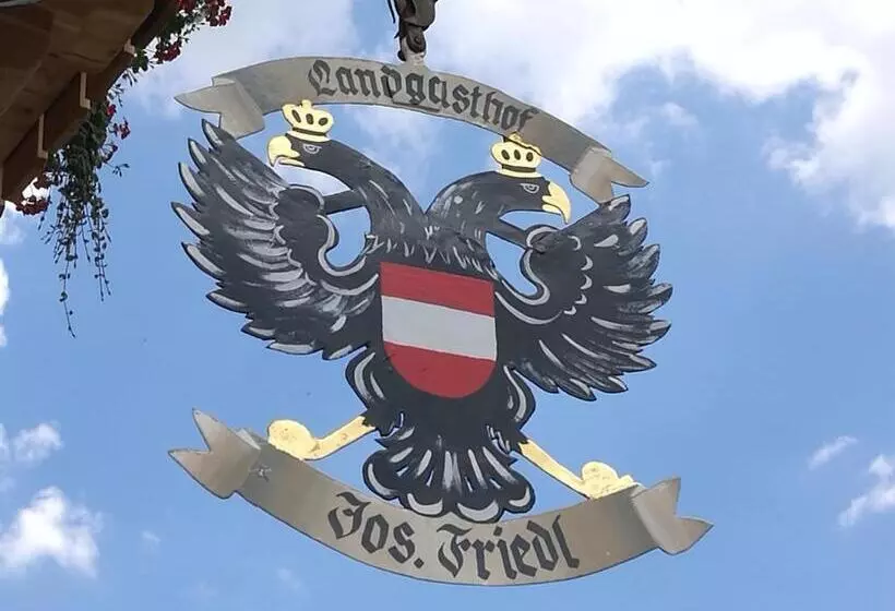 Hotelli Landgasthof Adler