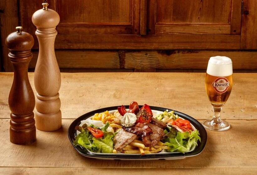 Отель Landgasthof Adler