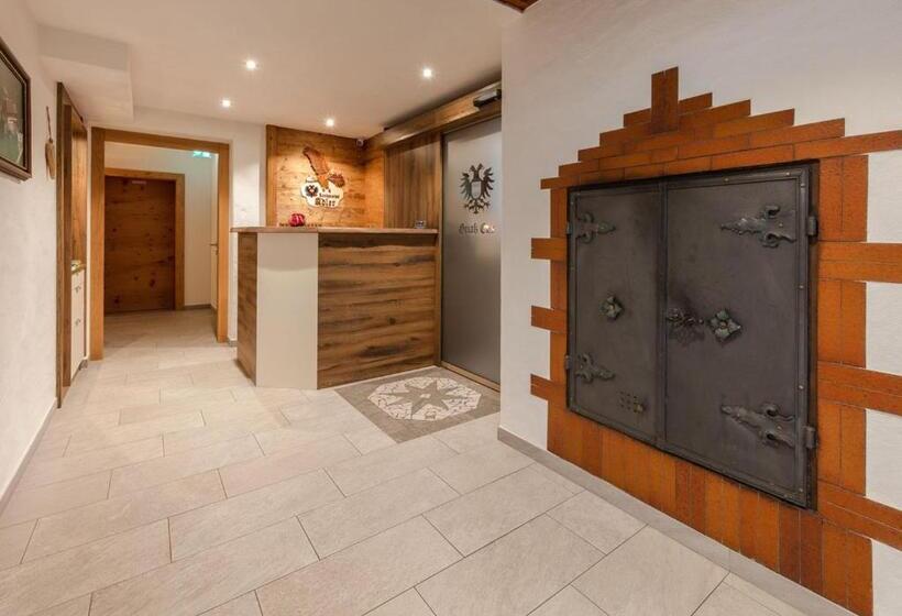 Отель Landgasthof Adler