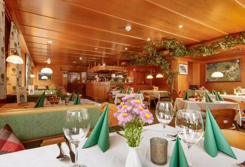 Hotelli Landgasthof Adler