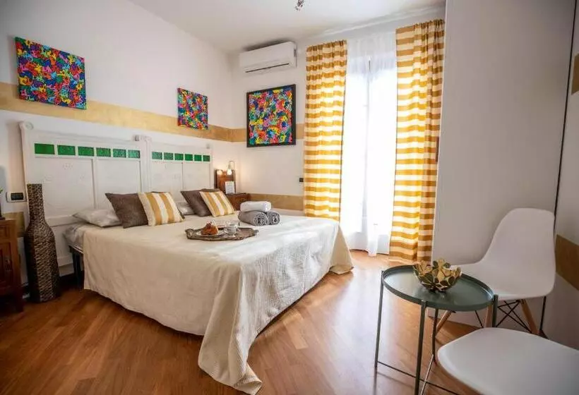 La Stagione Dell Arte B&b