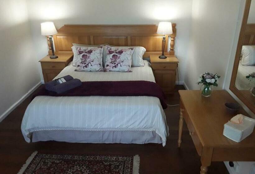 פנסיון Alien Inn