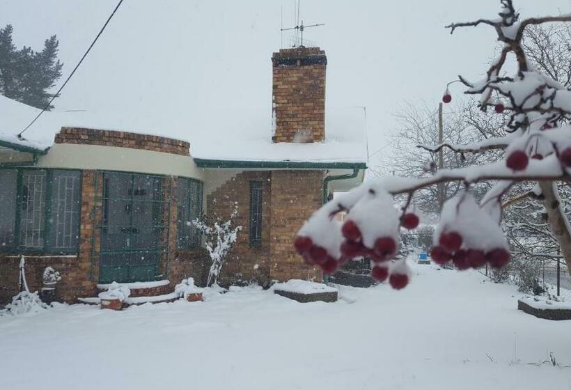 פנסיון Alien Inn