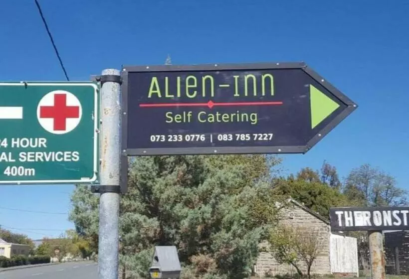 ペンション Alien Inn
