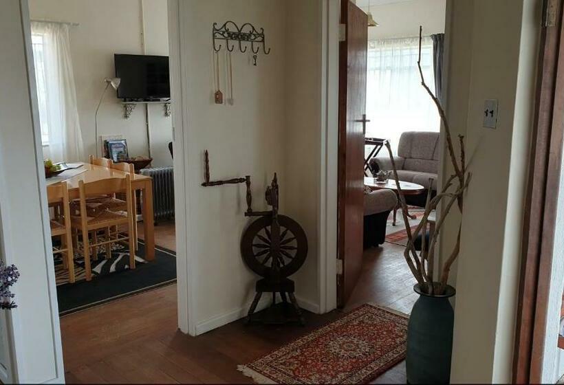 פנסיון Alien Inn