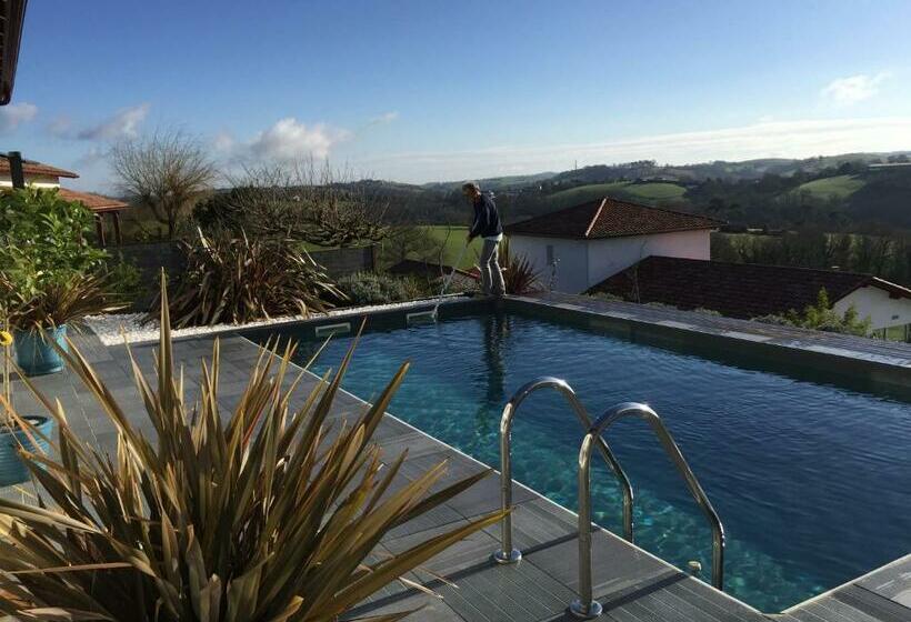 פנסיון Ama Lur