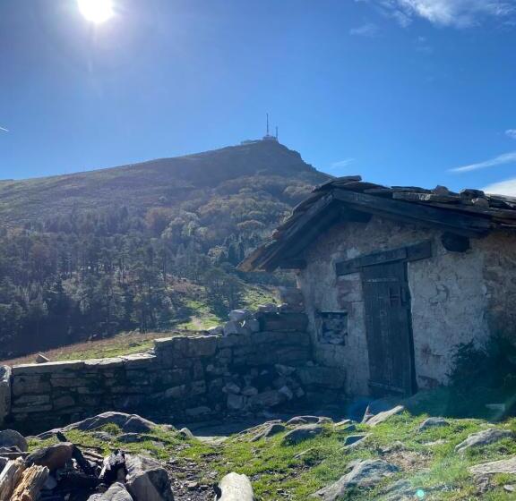 פנסיון Ama Lur