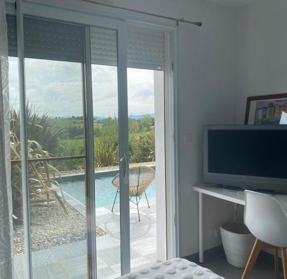 פנסיון Ama Lur