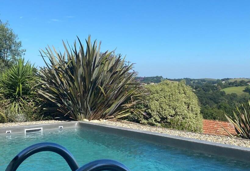 פנסיון Ama Lur