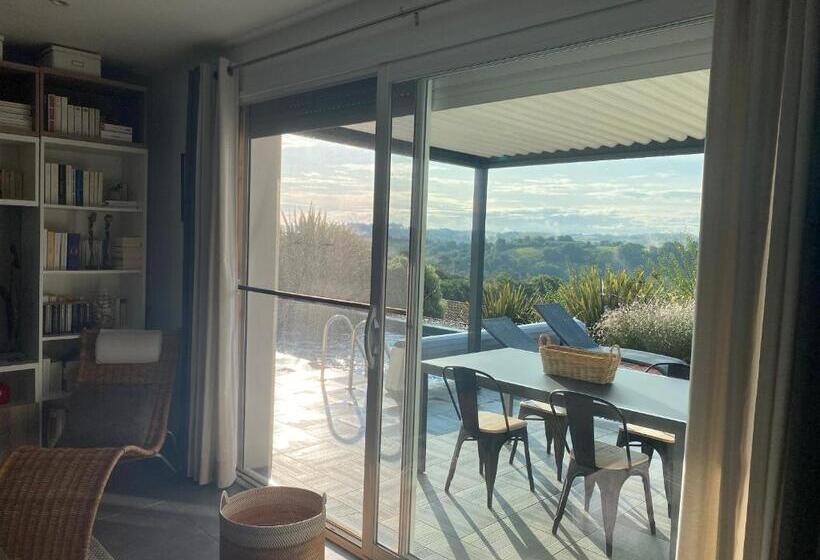 פנסיון Ama Lur