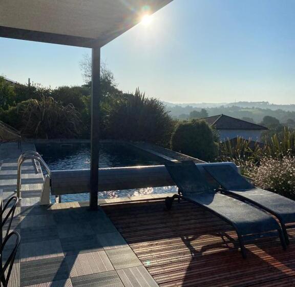 פנסיון Ama Lur