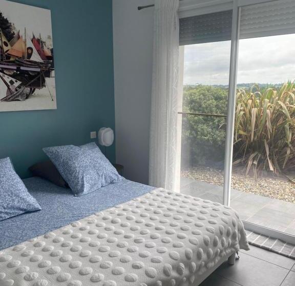 פנסיון Ama Lur