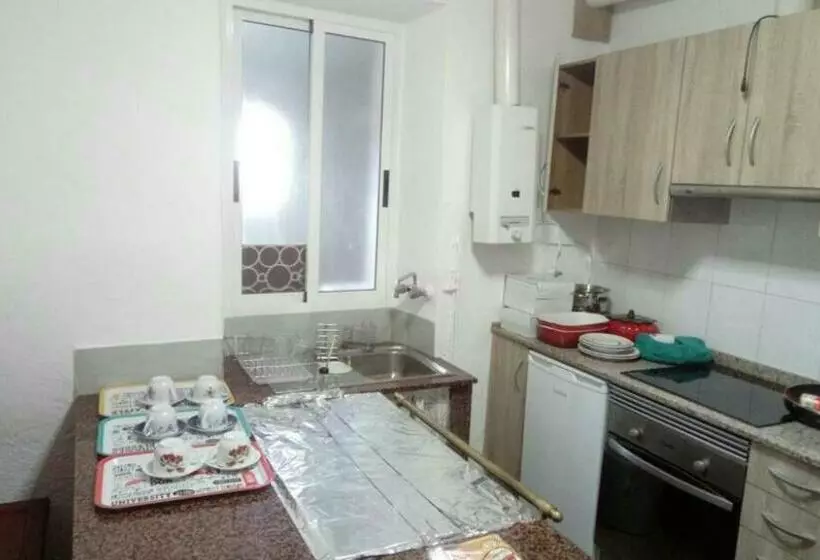 پانسیون Hospedaje Mendez
