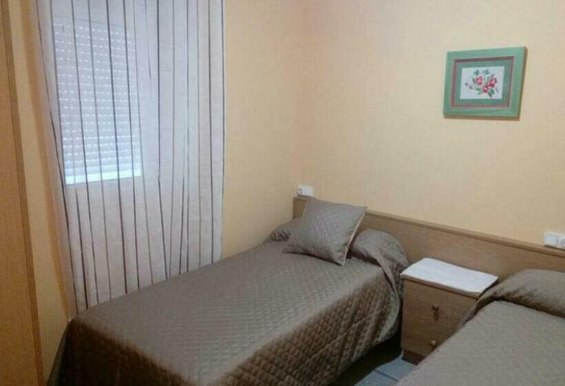 膳宿费 Hospedaje Mendez