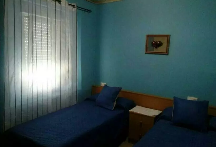 پانسیون Hospedaje Mendez