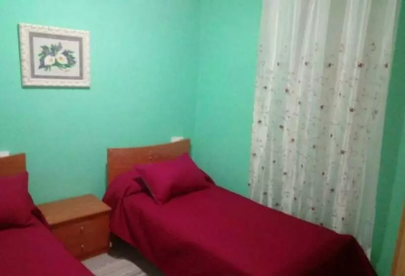 پانسیون Hospedaje Mendez