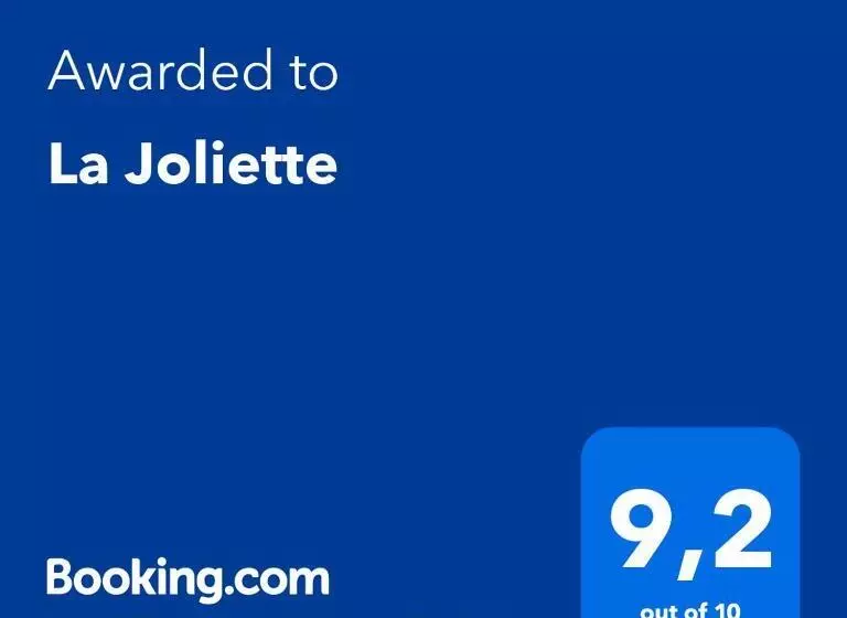 Pension La Joliette
