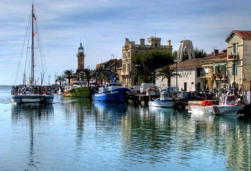 ペンション La Joliette