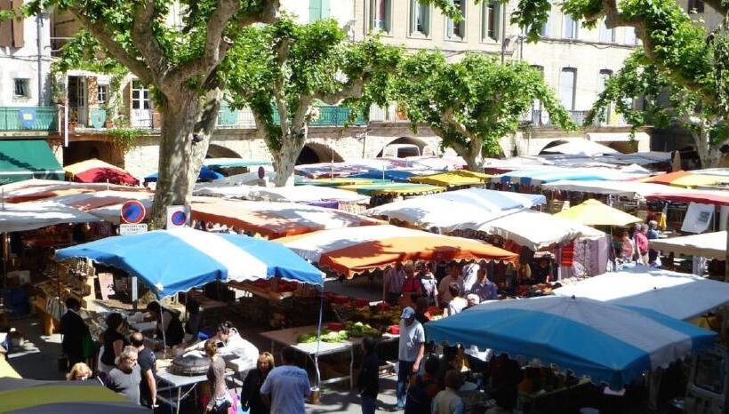 ペンション La Joliette