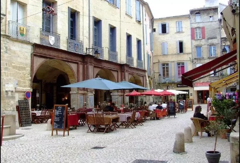 Pension La Joliette
