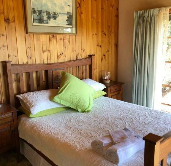 פנסיון Rose Cottage