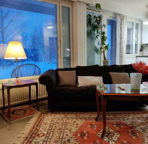 הוסטל Pikkukoti Nonna