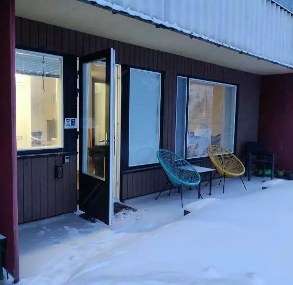 Retkeilymaja Pikkukoti Nonna