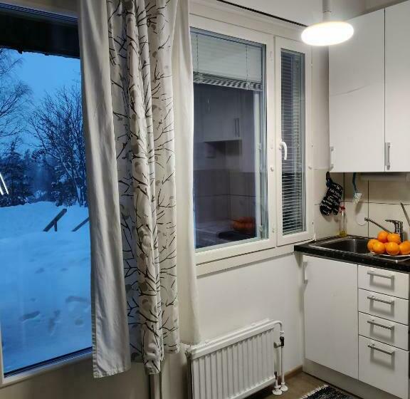 הוסטל Pikkukoti Nonna