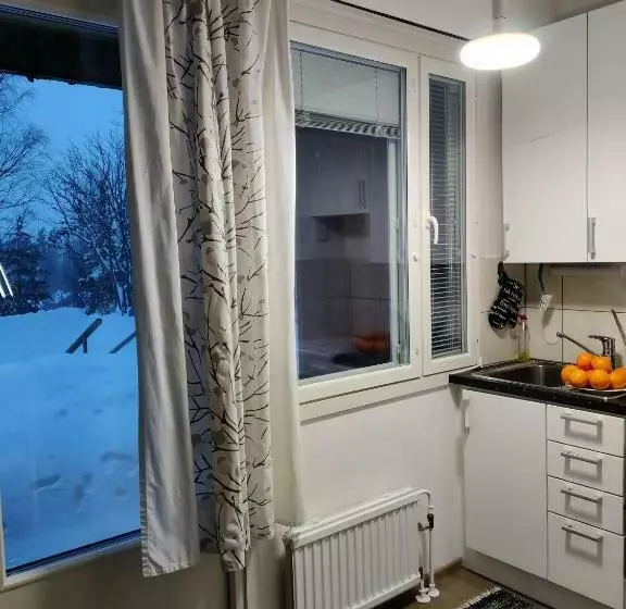 Retkeilymaja Pikkukoti Nonna