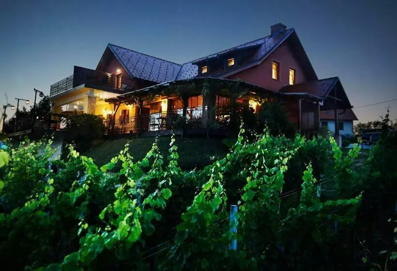هاستل Tourism Tompa