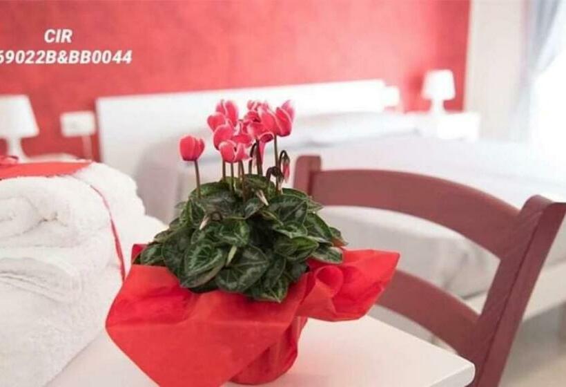 تختخواب و صبحانه Angolo Di Paradiso