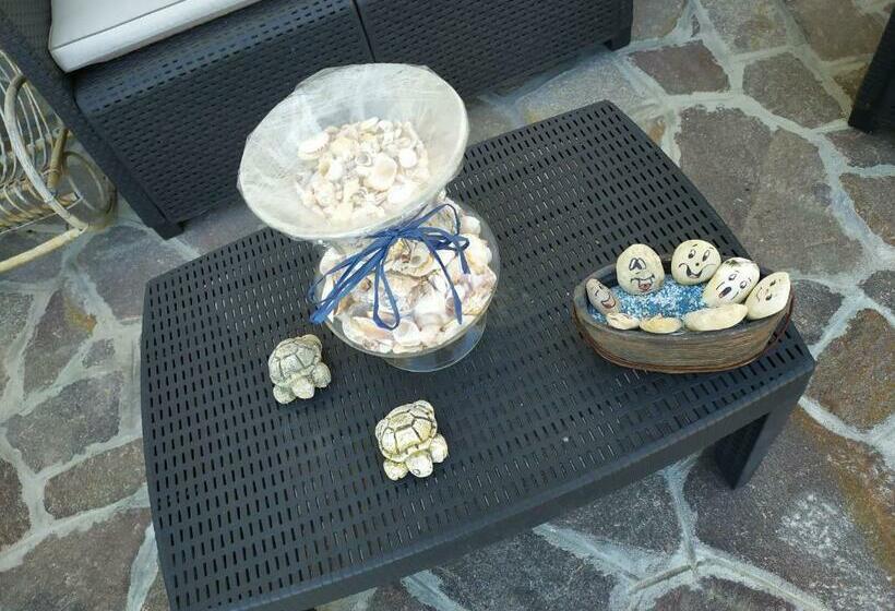 تختخواب و صبحانه Angolo Di Paradiso